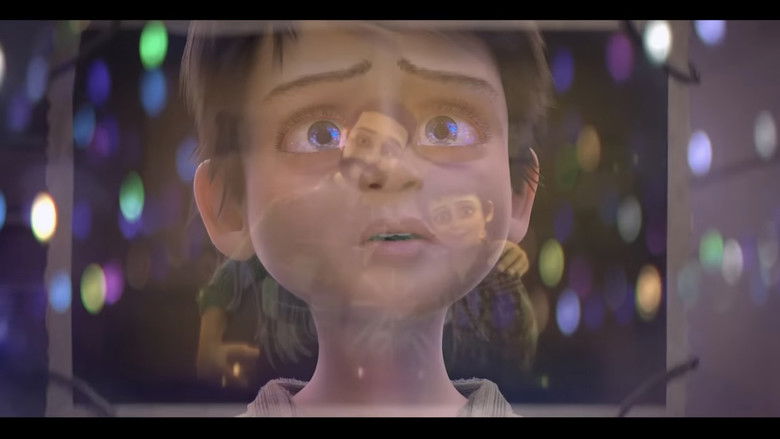 кадр из фильма La Noria