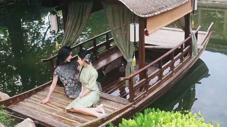 кадр из фильма 我是你手里的一把刀