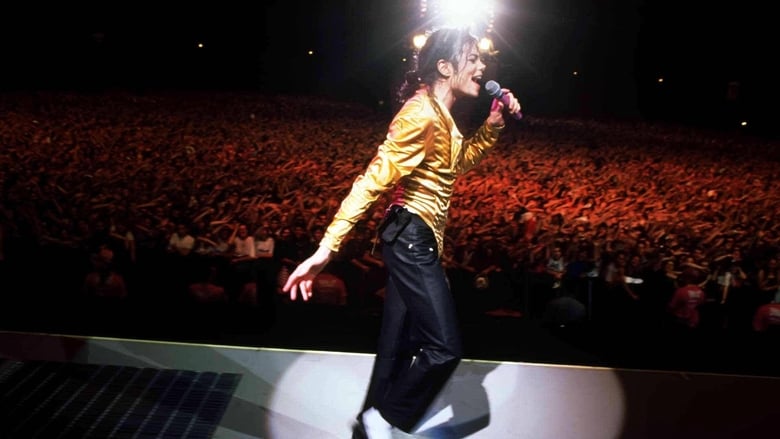 кадр из фильма Michael Jackson: Live in Bucharest - The Dangerous Tour