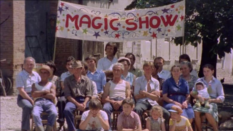 кадр из фильма Magic Show