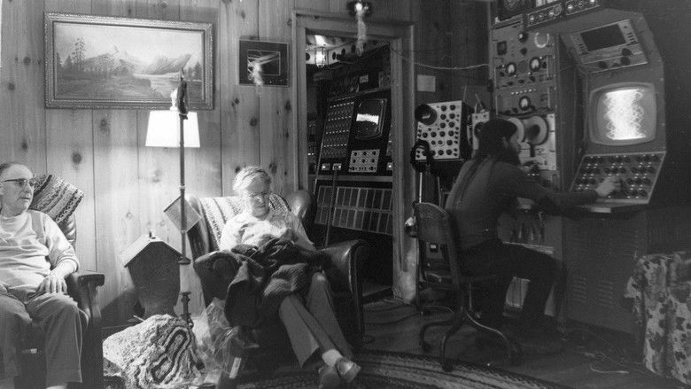 кадр из фильма John Was Trying to Contact Aliens