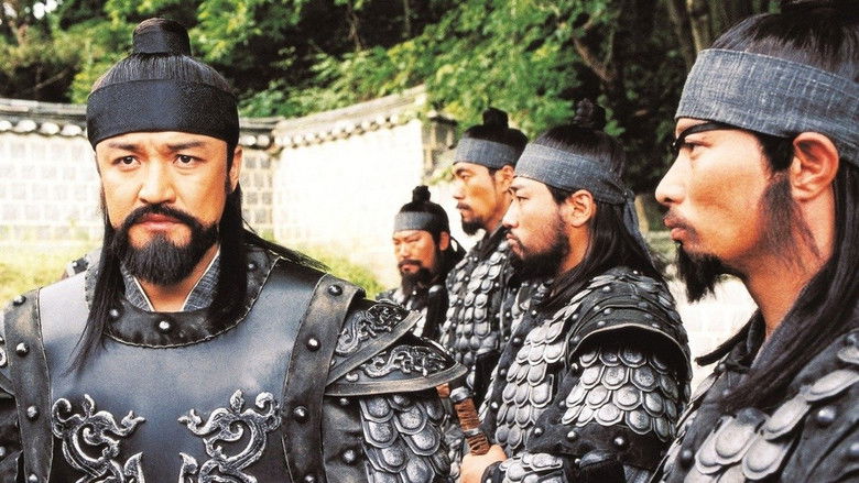 кадр из фильма Однажды на поле боя