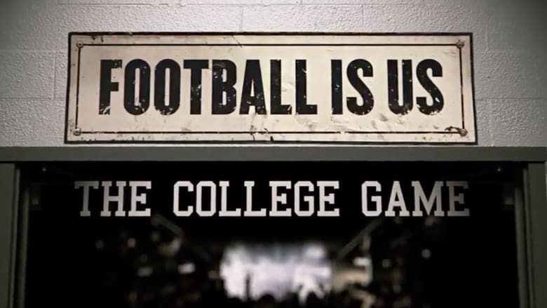 кадр из фильма College Football 150 - Football Is US: The College Game