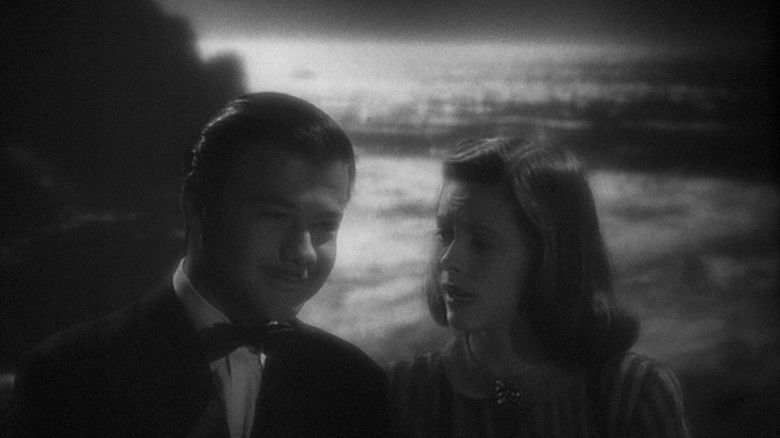 кадр из фильма Удивительный мистер Икс