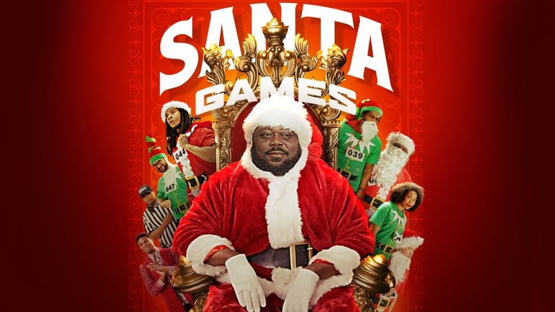 кадр из фильма Santa Games