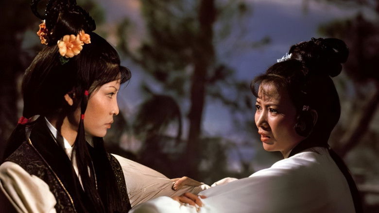 кадр из фильма 五毒天羅