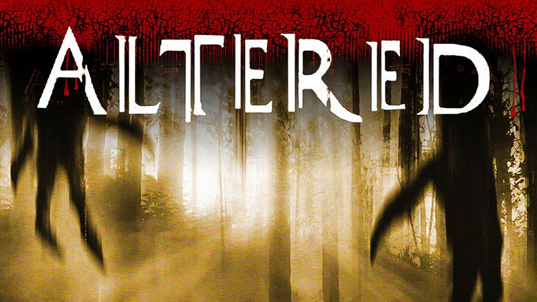 кадр из фильма Измененные