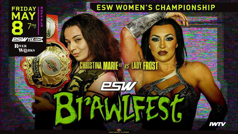кадр из фильма ESW Brawlfest 2026