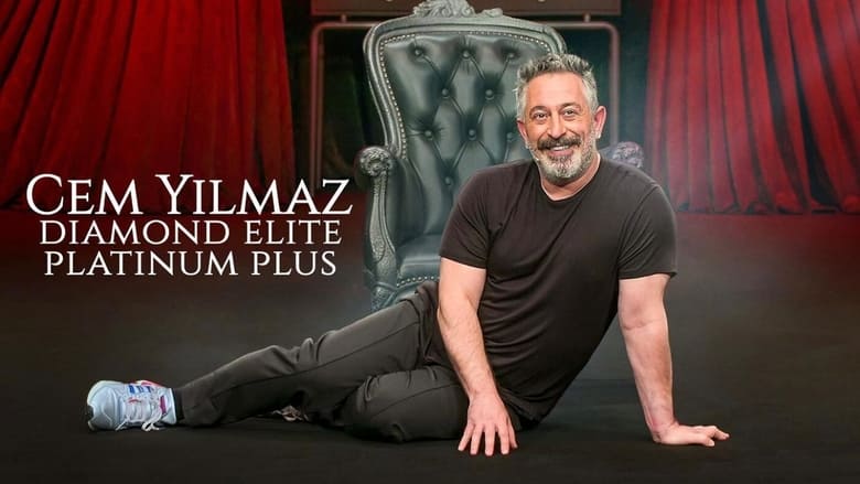 кадр из фильма Cem Yılmaz: Diamond Elite Platinum Plus