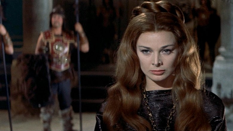 кадр из фильма Rosmunda e Alboino