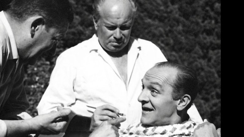 кадр из фильма Los debutantes en el amor