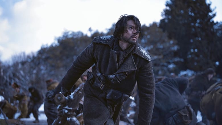 кадр из фильма Харбин