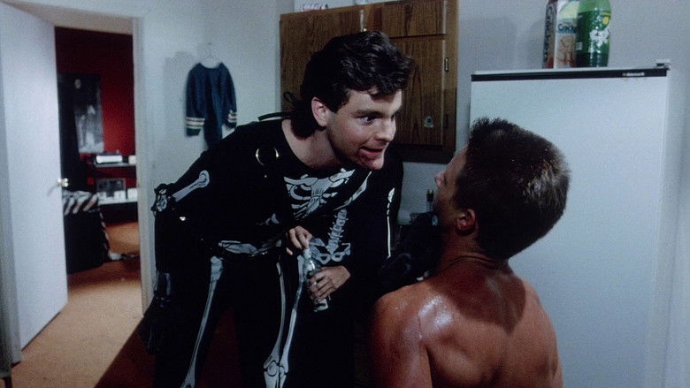 кадр из фильма Ярость зверя