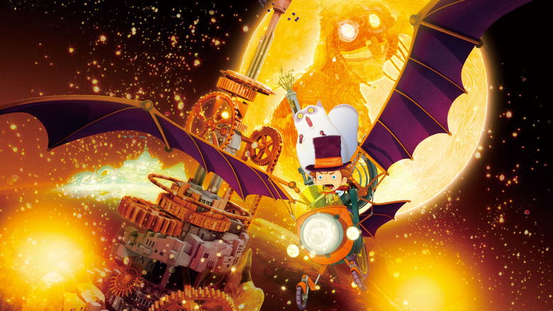 映画 えんとつ町のプペル 〜約束の時計台〜