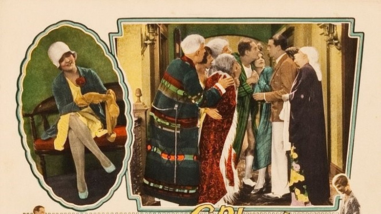 кадр из фильма Silk Stockings