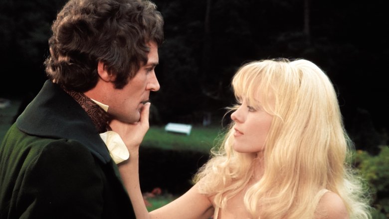 кадр из фильма Страсть к вампиру