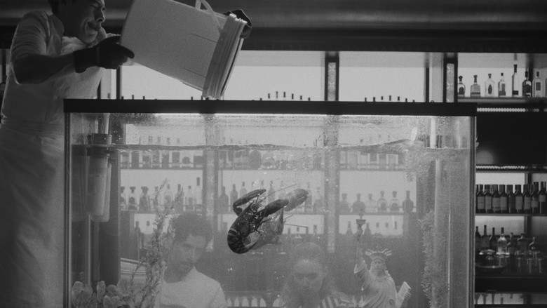 кадр из фильма Кухня