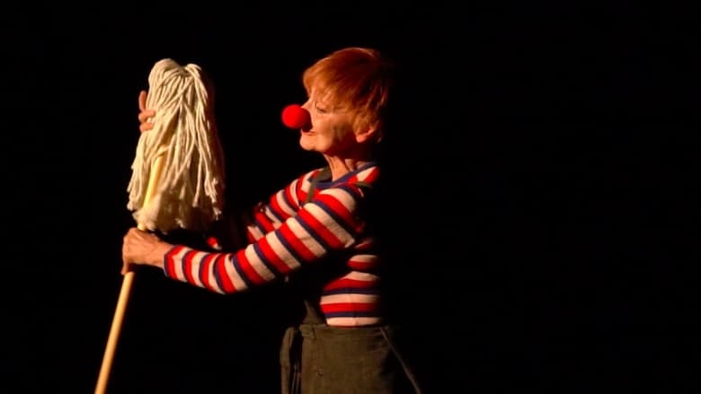 кадр из фильма La Fellinette