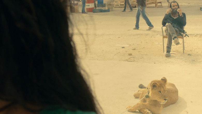 кадр из фильма Dégradé