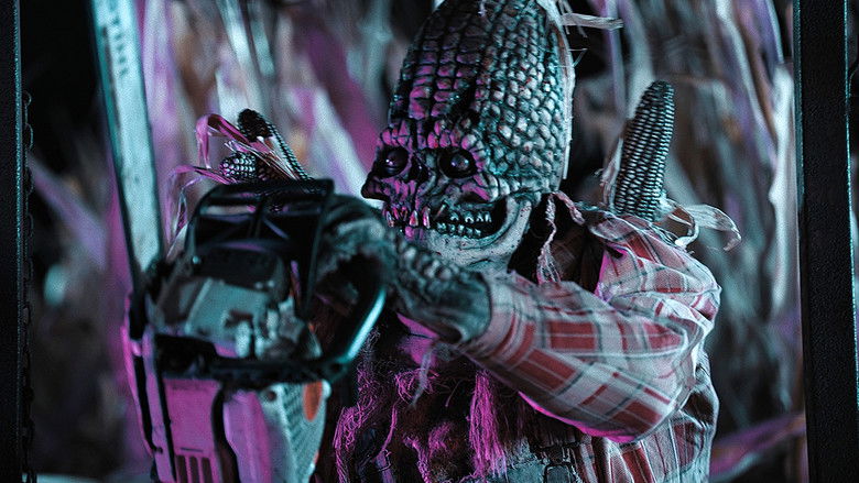 кадр из фильма The Barn Part III