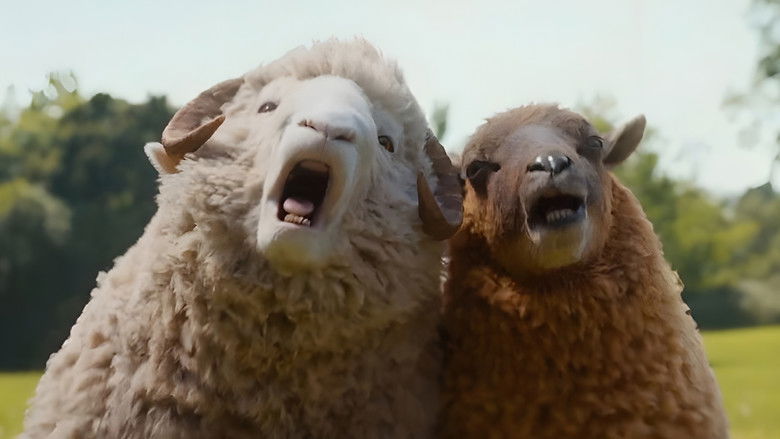 кадр из фильма Следствие ведут овечки