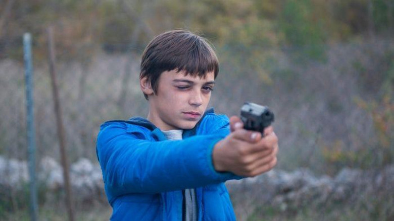 кадр из фильма Garbura