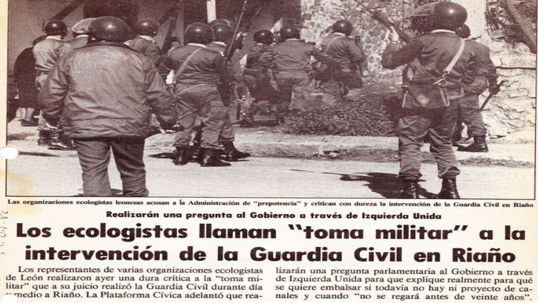 кадр из фильма Mi valle