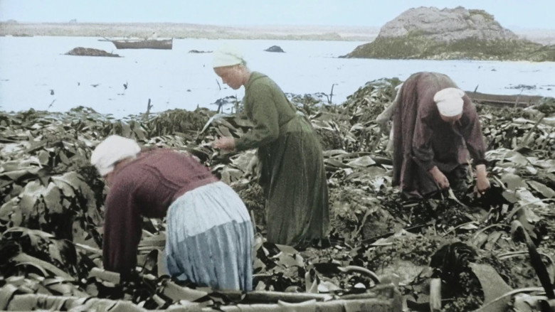 кадр из фильма La grande histoire de la Bretagne