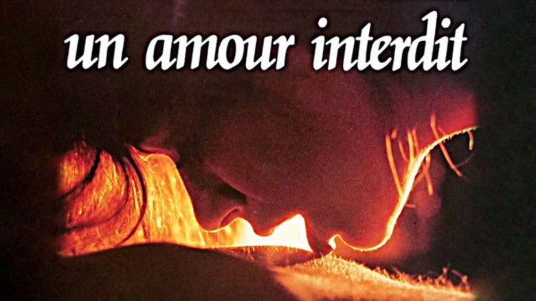 кадр из фильма Un amour interdit