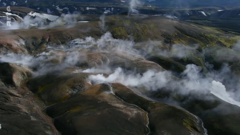 кадр из фильма Islande, la quête des origines