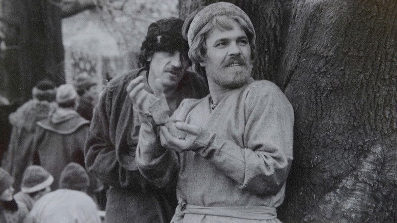 кадр из фильма Семён Дежнёв