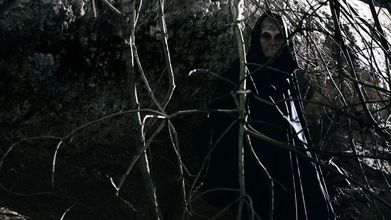 кадр из фильма Три Апокрифа: Чёрная магия