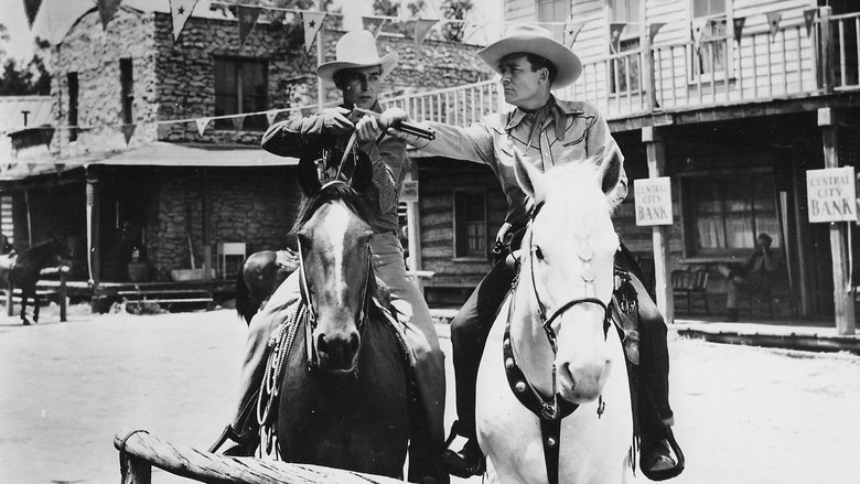 кадр из фильма Lawless Cowboys