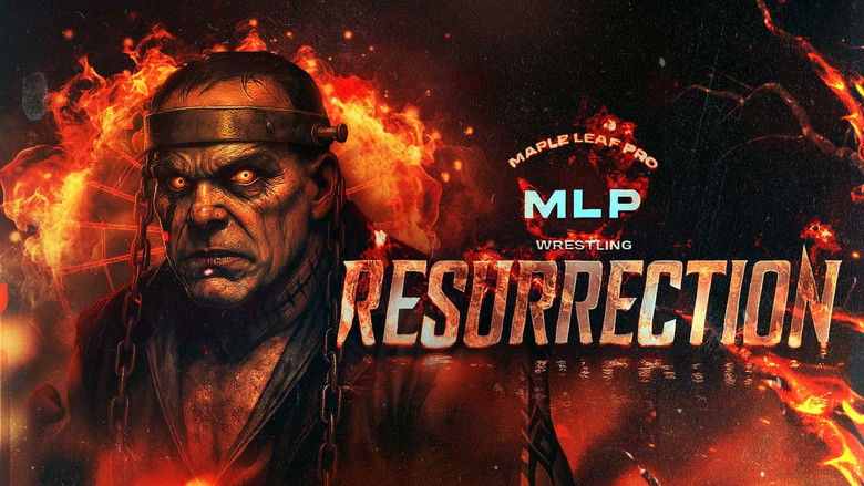 кадр из фильма Maple Leaf Pro Wrestling: Resurrection