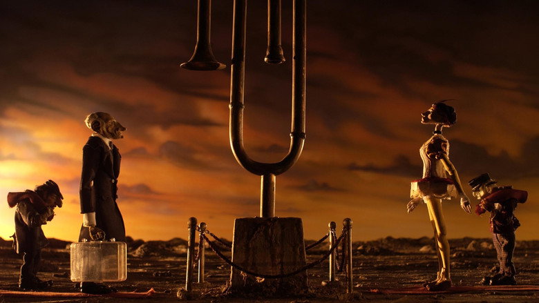 кадр из фильма Révérence