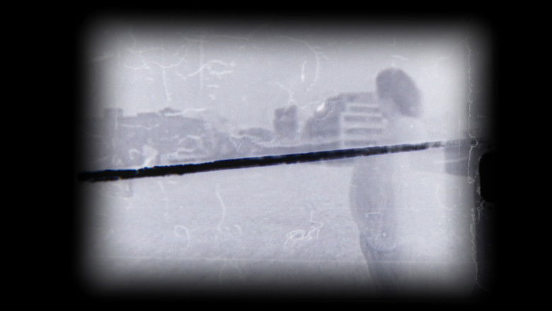 кадр из фильма DEGRADATION - A Ruined Film