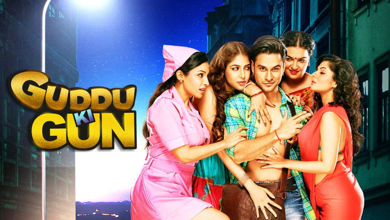 кадр из фильма गुड्डू की गन