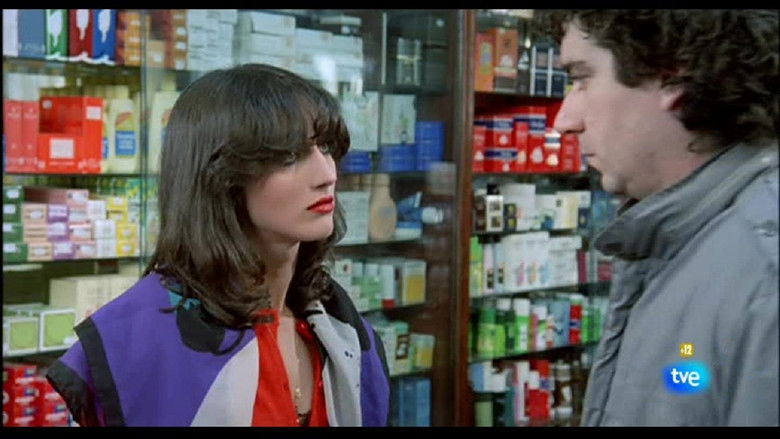 кадр из фильма Bajo en nicotina