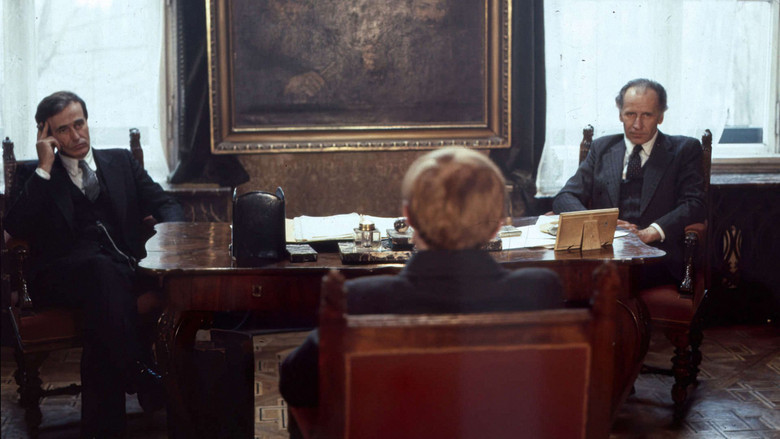 кадр из фильма W biały dzień