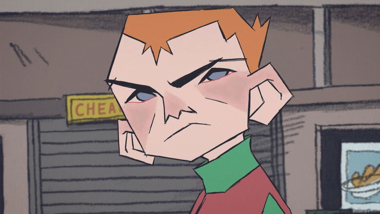 кадр из фильма Shergar