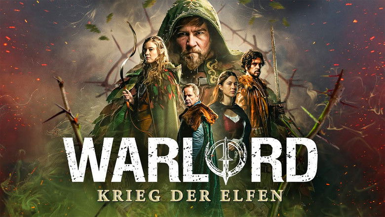 кадр из фильма Вождь эльфов