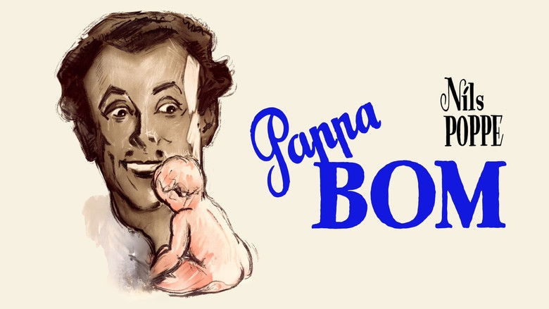 кадр из фильма Pappa Bom