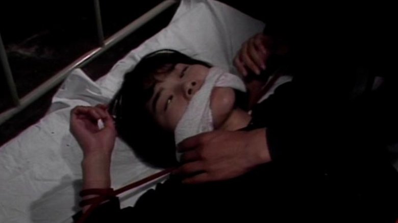 кадр из фильма Подопытная свинка 2: Цветок из плоти и крови