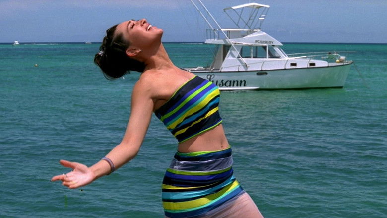 кадр из фильма С любимой под венец