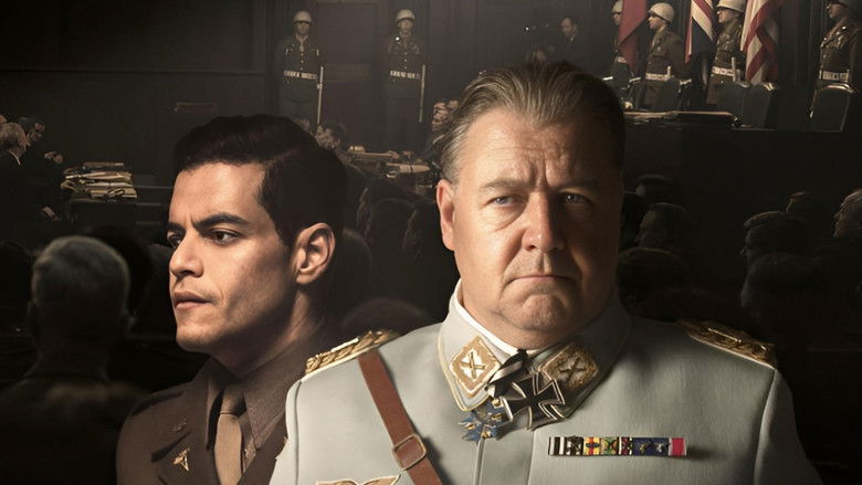 кадр из фильма Нюрнберг