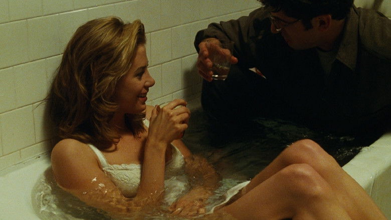 кадр из фильма Мутанты