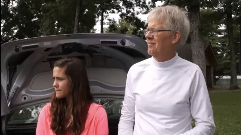 кадр из фильма In Gramps' Shoes