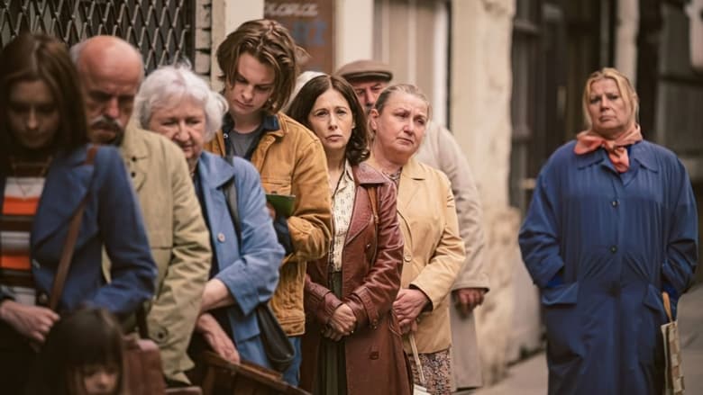 кадр из фильма Babilon. Raport o stanie wojennym