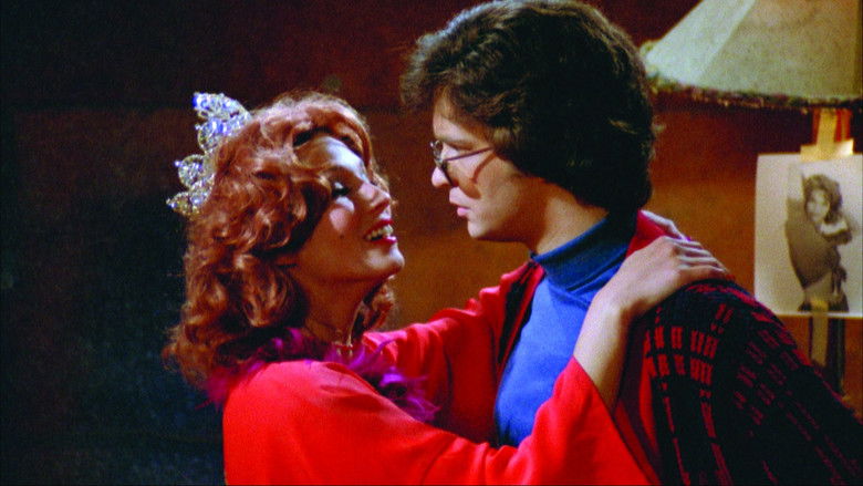 кадр из фильма Первый нудистский мюзикл