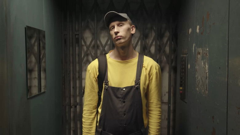 кадр из фильма Служба доставки